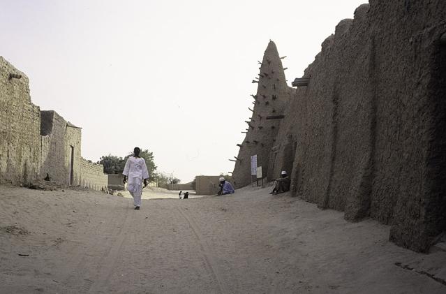 Sidi Yahya Mosque